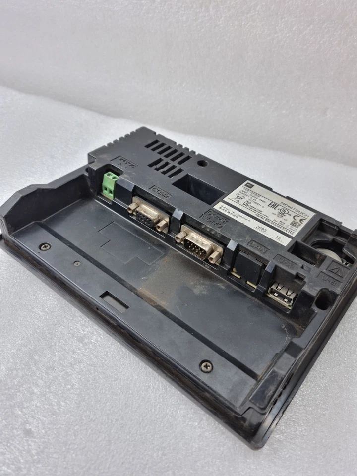 FUJI MONITOUCH TS1070S 24VDC HMI OPERATOR PANEL